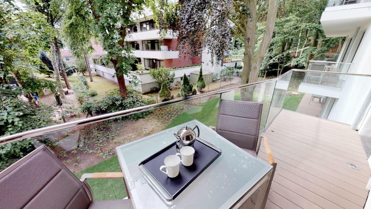 White Pearl Apartment 1.06 Timmendorfer Strand Exterior foto