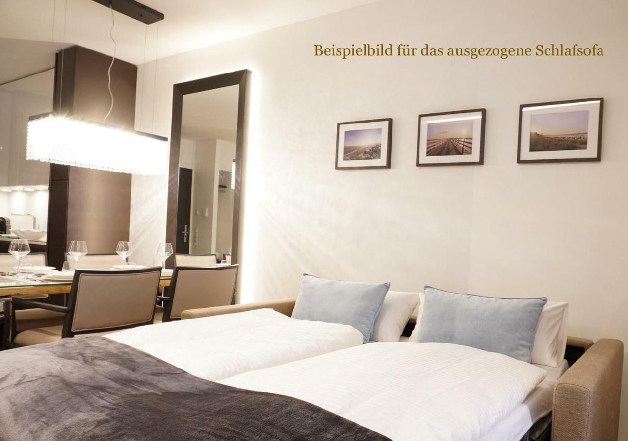 White Pearl Apartment 1.06 Timmendorfer Strand Exterior foto